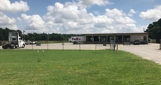 Plus de détails pour 431 Grider Field Rd, Pine Bluff, AR - Industriel/Logistique à vendre