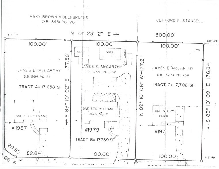 Wesley Chapel portefeuille de 3 biens à vendre sur LoopNet.fr - Photo de l’immeuble – Image 1 sur 13