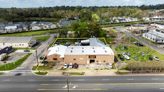 Plus de détails pour 1320 Lake Bradford Rd, Tallahassee, FL - Industriel/Logistique à vendre