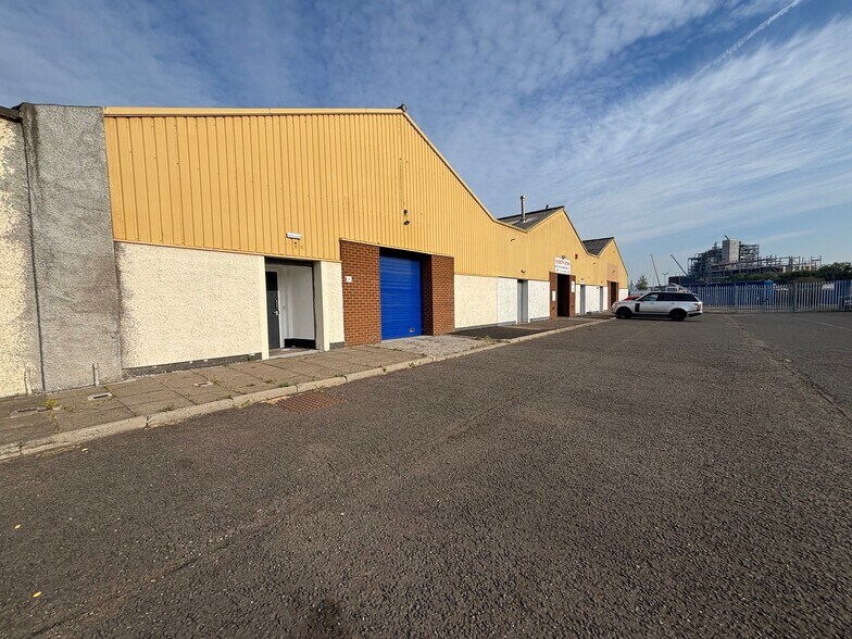 38 Hepburn Rd, Glasgow à louer - Photo de l’immeuble – Image 2 sur 5