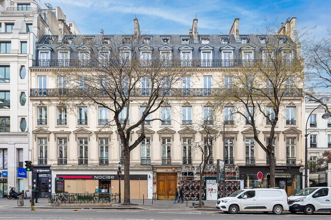 Plus de détails pour 15 Boulevard Poissonnière, Paris - Bureau à louer