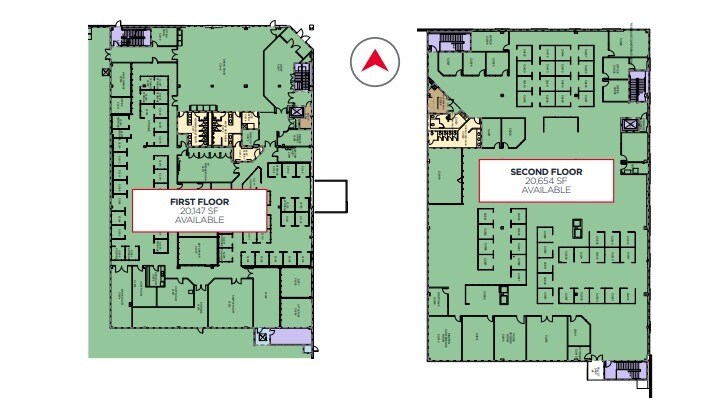 2330 Eagle Drive, Middleton, WI à louer Plan d’étage– Image 1 sur 2