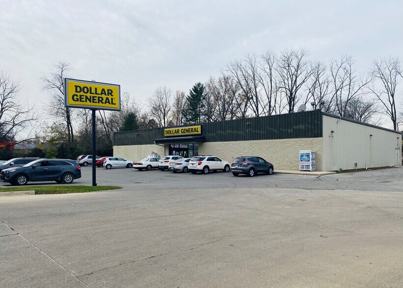 6320 Bluffton Rd, Fort Wayne, IN à vendre - Photo principale – Image 1 sur 3