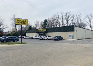 Plus de détails pour 6320 Bluffton Rd, Fort Wayne, IN - Local commercial à vendre