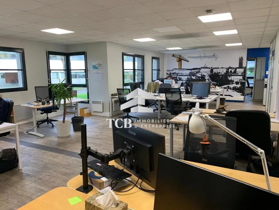 Bureau dans Saint-Herblain à louer Photo intérieure– Image 1 sur 5