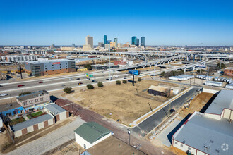 301 South Fwy, Fort Worth, TX - VUE AÉRIENNE  vue de carte - Image1