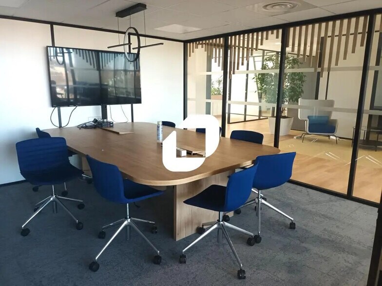 Bureau dans VILLENEUVE-D'ASCQ à louer - Photo de l’immeuble – Image 3 sur 7