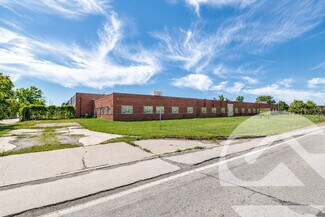 Plus de détails pour 50750 E Russell Schmidt Blvd, Chesterfield, MI - Industriel/Logistique à louer