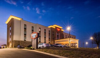 Plus de détails pour 3810 Linwood Dr, Paragould, AR - Hôtellerie à vendre