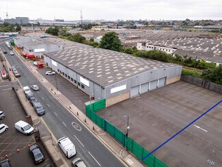 Plus de détails pour 4-5 Hythe Rd, Londres - Industriel/Logistique à louer