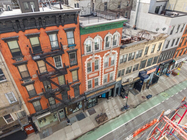 155 Rivington St, New York, NY à vendre - Photo de l’immeuble – Image 2 sur 27