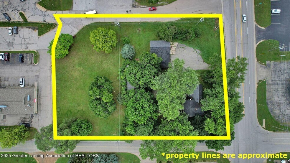 10980 S M52 Rd, Perry, MI à vendre - Photo de l’immeuble – Image 2 sur 20