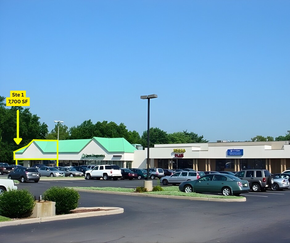 1613 Route 38, Lumberton, NJ à louer Photo principale– Image 1 sur 11