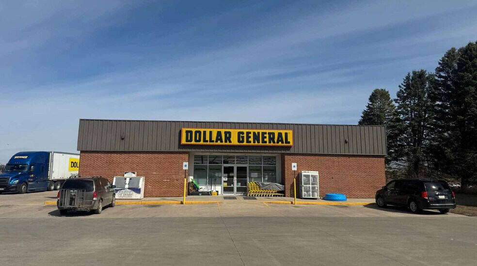 410 E High St, Rockwell City, IA à vendre - Photo de l’immeuble – Image 1 sur 3
