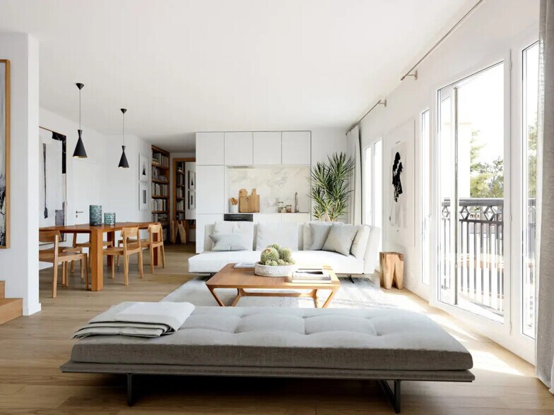 Local commercial dans Le Blanc-Mesnil à louer - Photo intérieure – Image 3 sur 5