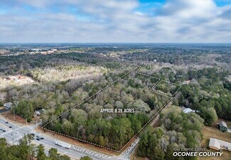Plus de détails pour 1081 Carol Dr, Watkinsville, GA - Terrain à vendre