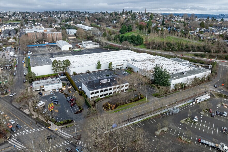 2300 26th Ave S, Seattle, WA à louer - Aérien – Image 3 sur 8