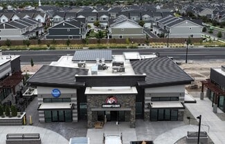 Plus de détails pour 12271 Herriman Plz, Herriman, UT - Local commercial à vendre