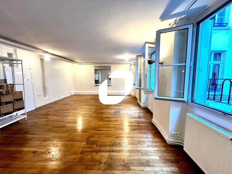 Bureau dans Paris à louer - Photo de l’immeuble – Image 2 sur 8