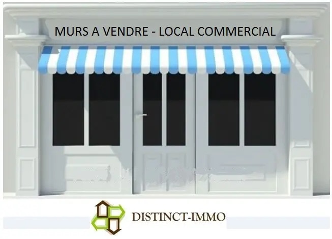 Local commercial dans Paris à vendre Photo de l’immeuble– Image 1 sur 3