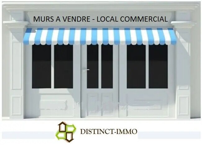 Plus de détails pour Local commercial à vendre