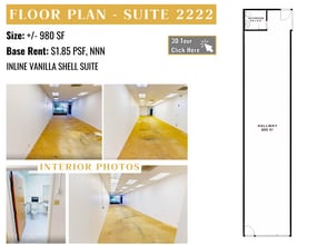 2246-2286 Sunrise Blvd, Gold River, CA à louer Photo intérieure– Image 1 sur 3