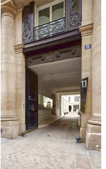 Bureau dans Paris à louer - Photo de l’immeuble – Image 2 sur 18