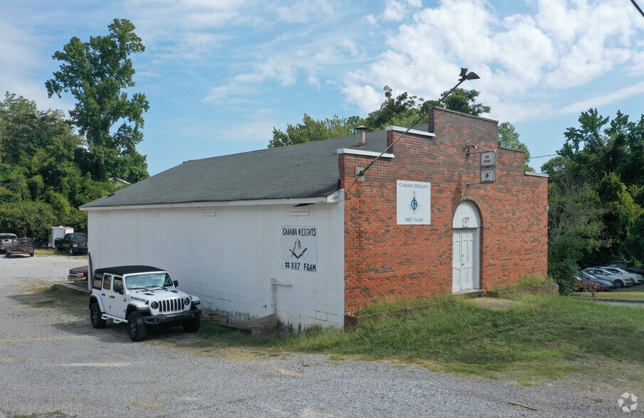 3284 Cahaba Heights Rd, Birmingham, AL à vendre - Photo de l’immeuble – Image 2 sur 5