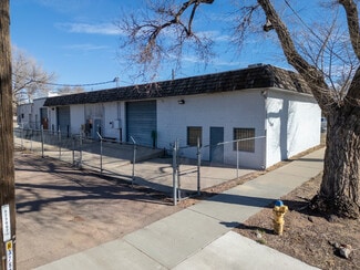 Plus de détails pour 114 W Fountain St, Colorado Springs, CO - Industriel/Logistique à vendre