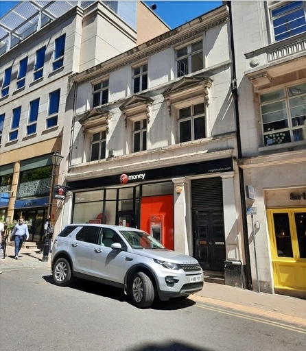 41-42 Temple St, Birmingham à louer - Photo principale – Image 1 sur 2