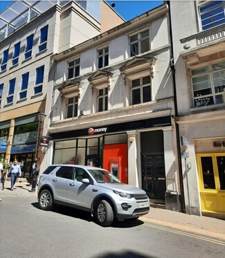 Plus de détails pour 41-42 Temple St, Birmingham - Local commercial à louer