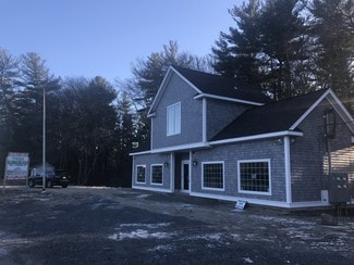 Plus de détails pour 548 W Grove St, Middleborough, MA - Bureau à louer