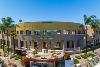 Plus de détails pour 25405 Hancock Ave, Murrieta, CA - Bureau/Médical à louer