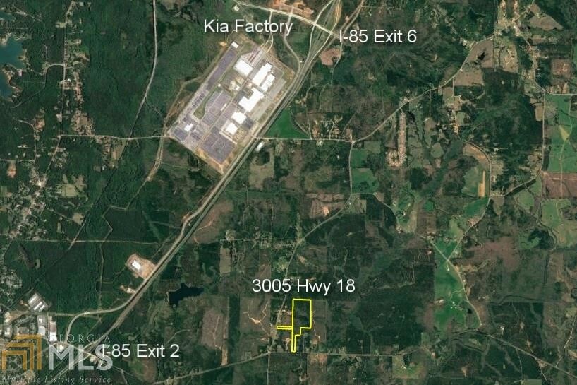 3005 State Route 18, West Point, GA à vendre - Autre – Image 1 sur 10