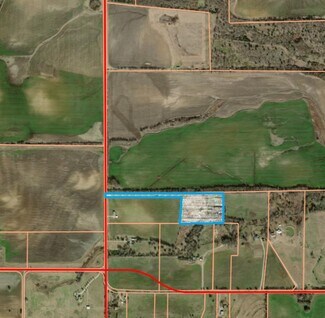 Plus de détails pour 688 Harris Rd, Gunter, TX - Terrain à vendre