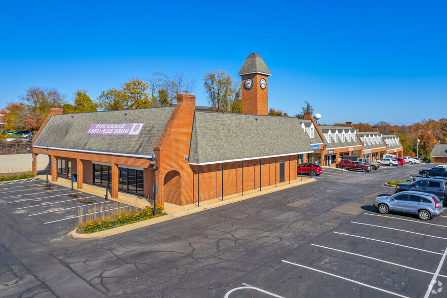 10357-10363 Southern Maryland Blvd, Dunkirk, MD à louer - Photo de l’immeuble – Image 1 sur 10