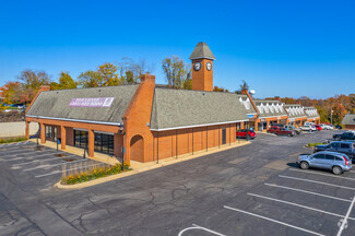Plus de détails pour 10357-10363 Southern Maryland Blvd, Dunkirk, MD - Bureau, Local commercial à louer