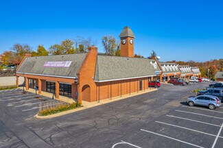 Plus de détails pour 10357-10363 Southern Maryland Blvd, Dunkirk, MD - Bureau, Local commercial à louer