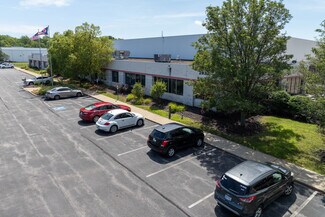 Plus de détails pour 2830 Carquest Dr, Brunswick, OH - Industriel/Logistique à louer