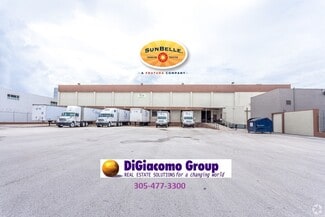 Plus de détails pour 2323 NW 72nd Ave, Miami, FL - Industriel/Logistique à louer