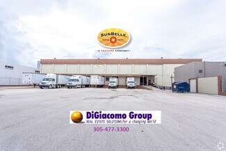 Plus de détails pour 2323 NW 72nd Ave, Miami, FL - Industriel/Logistique à louer
