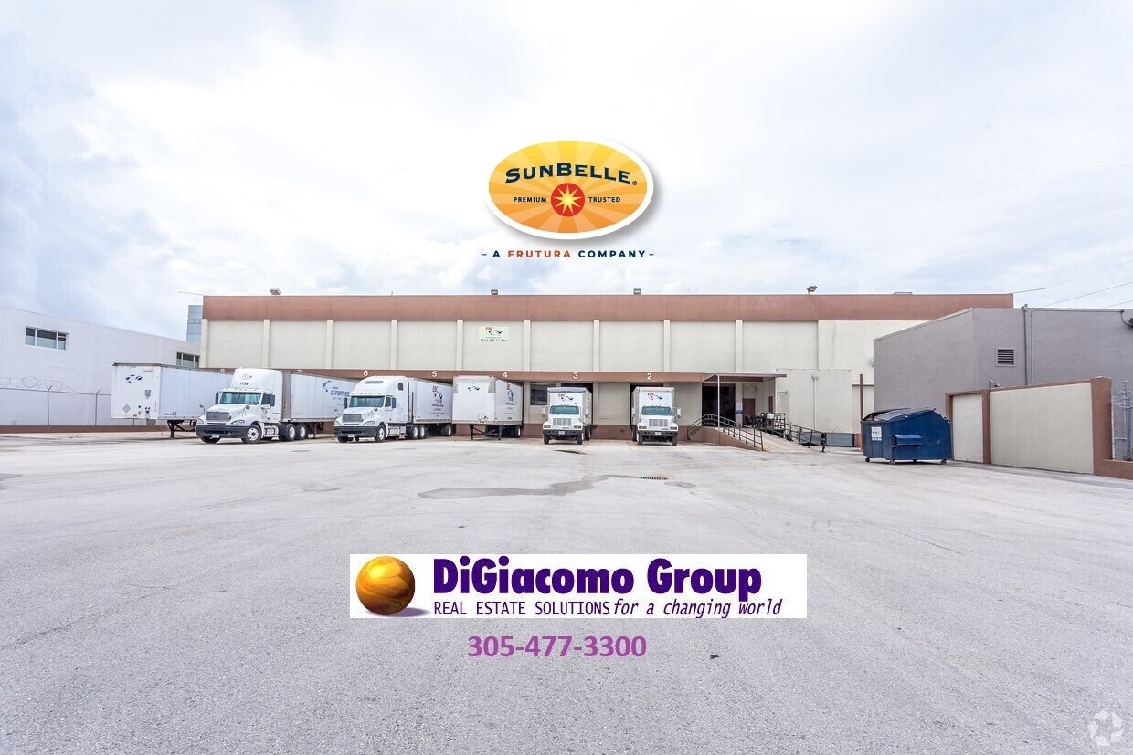 2323 NW 72nd Ave, Miami, FL à louer Photo principale– Image 1 sur 15