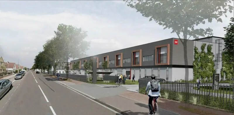 26 Avenue De Stalingrad, Dijon à louer - Photo de l’immeuble – Image 2 sur 11