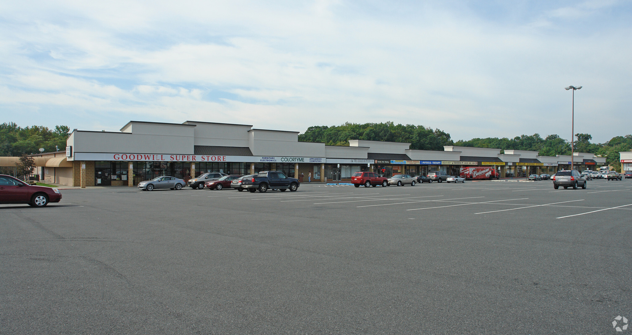 Aberdeen Shopping Plz, Aberdeen, MD à louer Photo principale– Image 1 sur 3
