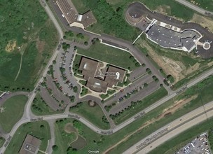 1000 Technology Dr, Fairmont, WV - VUE AÉRIENNE  vue de carte - Image1