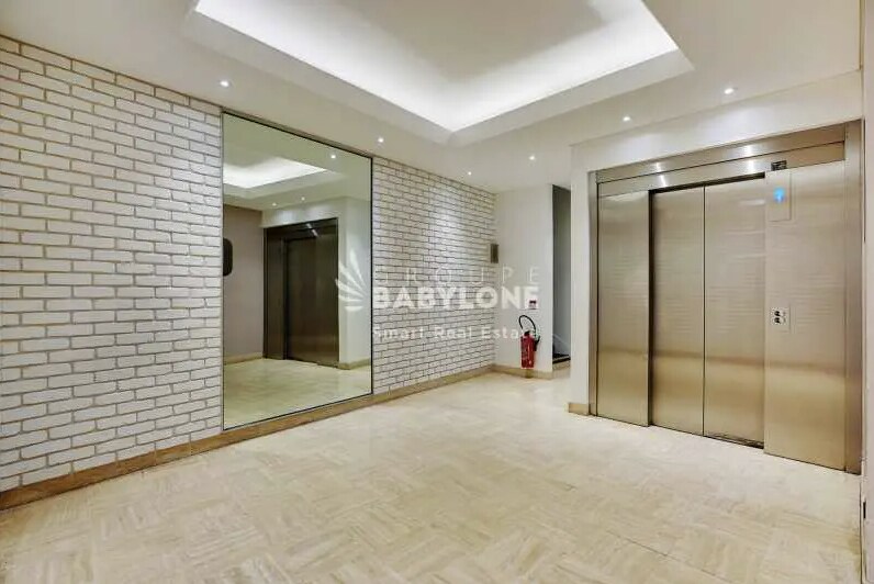 Bureau dans Boulogne-Billancourt à louer Hall d’entrée– Image 1 sur 14