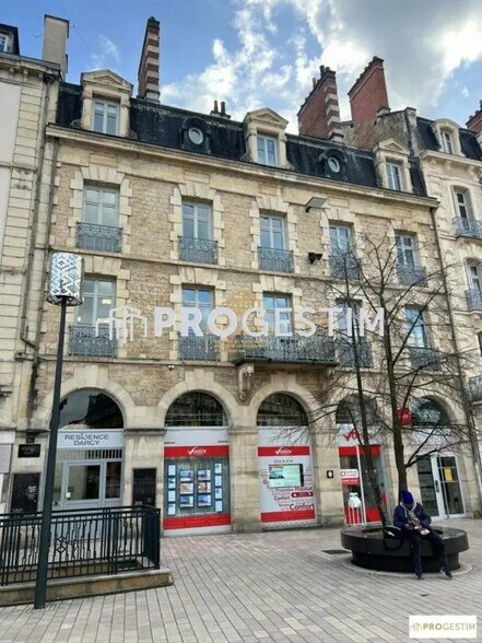 Bureau dans Dijon à louer - Photo de l’immeuble – Image 1 sur 6
