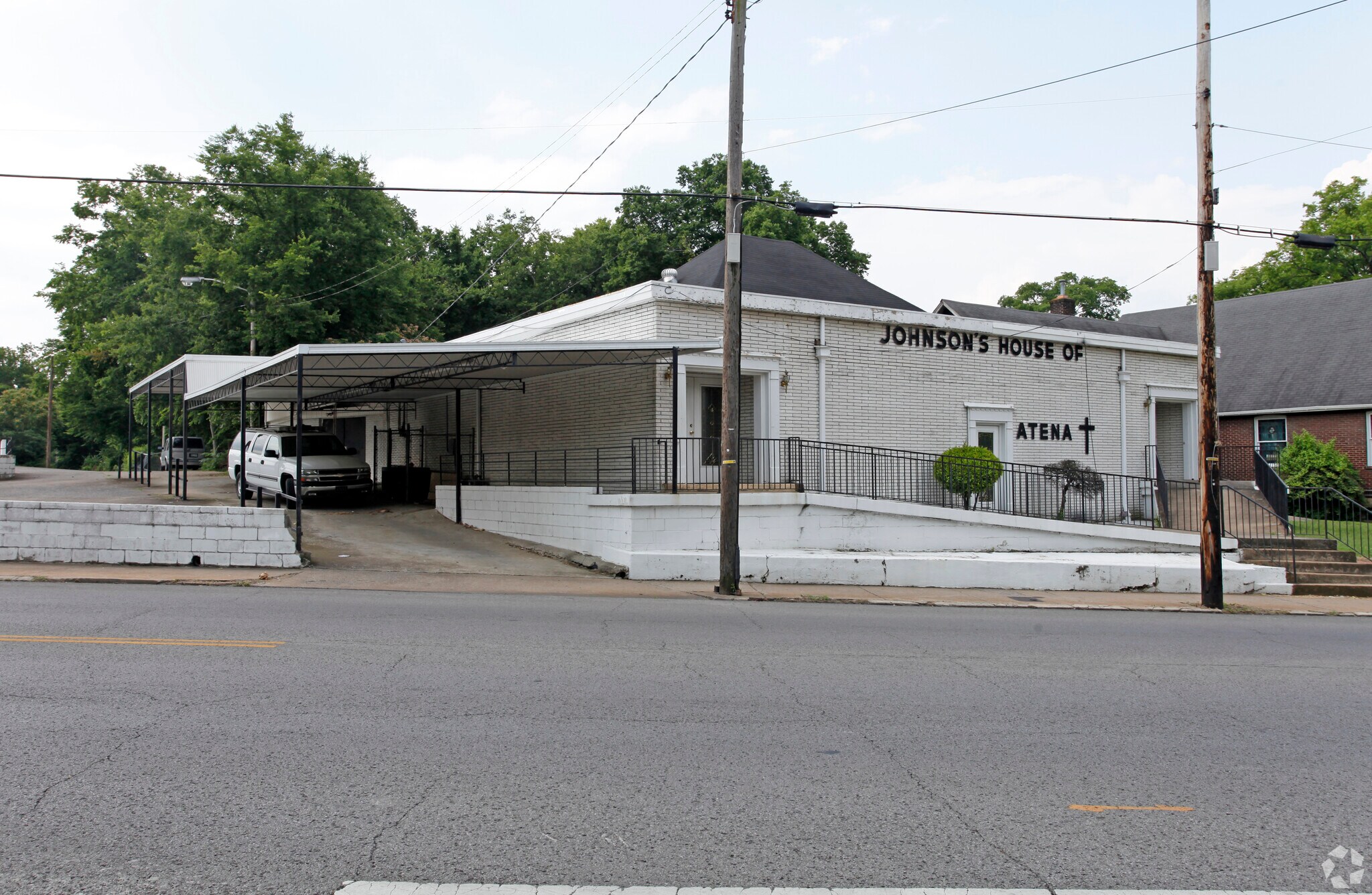 Buchanan Portfolio portefeuille de 2 biens à vendre sur LoopNet.fr Photo de l’immeuble– Image 1 sur 5