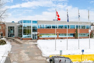 Plus de détails pour 795-895 Av George-V, Lachine, QC - Industriel/Logistique à louer