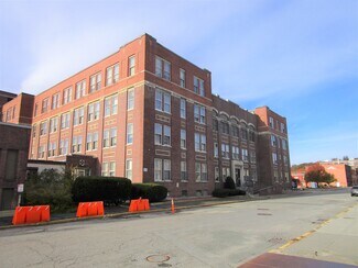 Plus de détails pour 1 New Bond St, Worcester, MA - Bureau à vendre